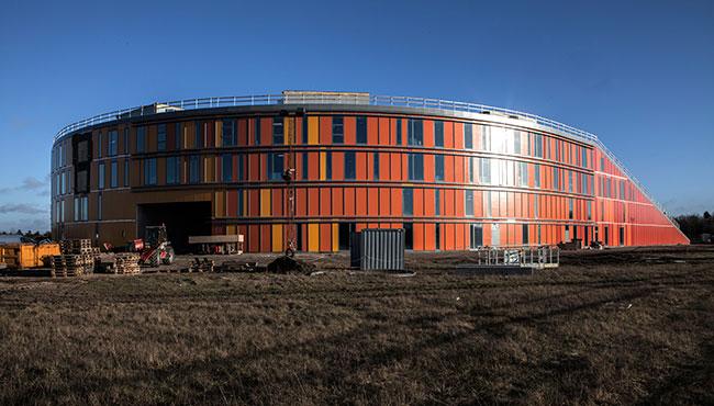 Erhvervskommune: Hidtil bedste placering til Ringkøbing-Skjern